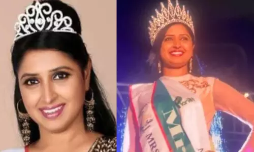 மூதாட்டியிடம் நட்பாக பழகி ஆபாச வீடியோவை வெளியிடுவதாக மிரட்டி பணம் கேட்ட நடிகை - போலீஸ் வழக்குப்பதிவு