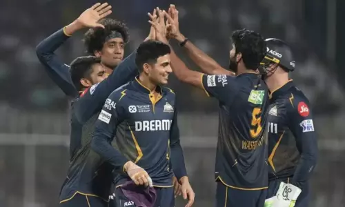 ஐ.பி.எல்.2026: சிஎஸ்கே அணியில் இணையும் தமிழக ஆல் ரவுண்டர்..? வெளியான தகவல்