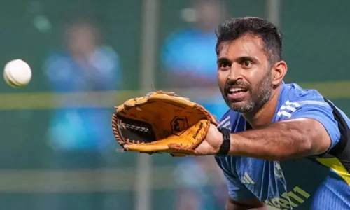 ஐ.பி.எல்: கொல்கத்தா நைட் ரைடர்ஸ் அணியின் தலைமை பயிற்சியாளராகும் அபிஷேக் நாயர்..?