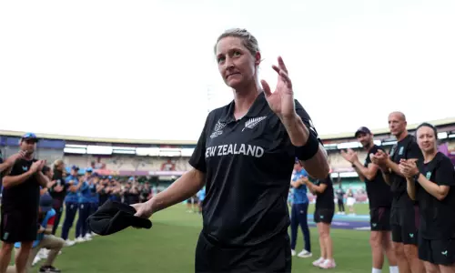 கிரிக்கெட் வாழ்க்கையை வெற்றியோடு முடிக்க விரும்பினேன்: நியூசிலாந்து கேப்டன்
