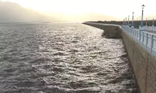 பவானிசாகர் அணைக்கு நீர்வரத்து சரிவு - உபரிநீர் திறப்பு குறைப்பு