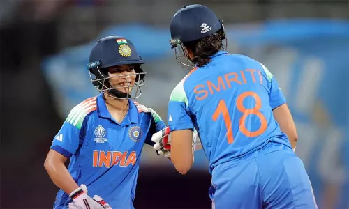 பெண்கள் உலகக்கோப்பை: இந்தியா- வங்கதேசம் இடையிலான போட்டி மழை காரணமாக ரத்து