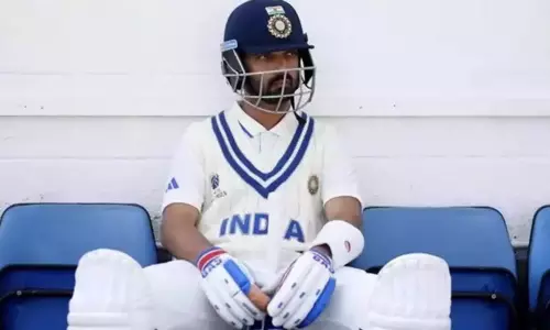 “என்னைப் போன்ற அனுபவம் வாய்ந்த வீரர்களுக்கு...”  ஆதங்கத்தை கொட்டிய ரஹானே