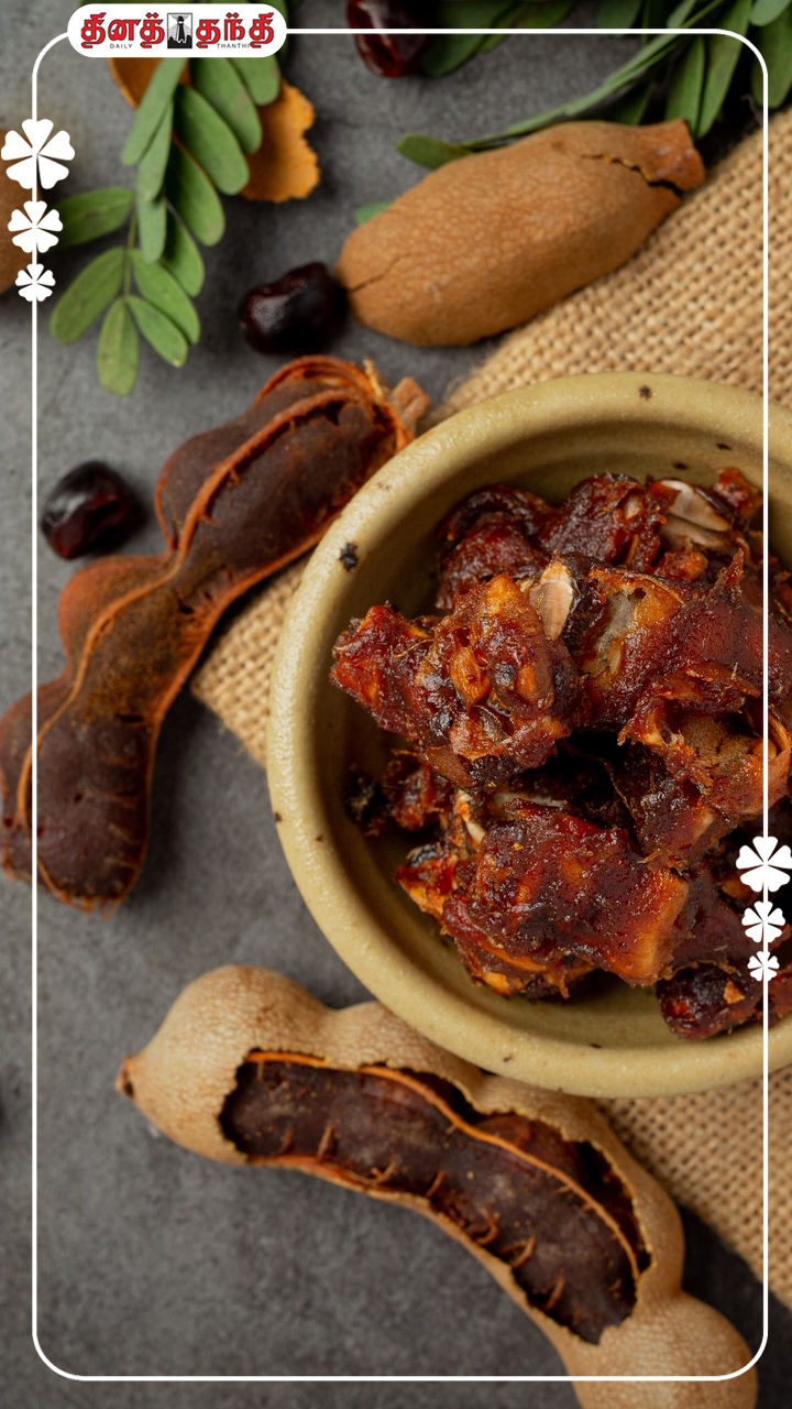 புளி அதிகம் சாப்பிட்டால் என்னவாகும் தெரியுமா?