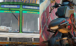 சாலை விபத்தில் இளைஞர் உயிரிழந்த சோகம் சாலை விபத்தில் இளைஞர் உயிரிழந்த சோகம்