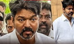 என்னை மன்னித்து விடுங்கள் - கண்ணீர் மல்க விஜய் என்னை மன்னித்து விடுங்கள் - கண்ணீர் மல்க விஜய்