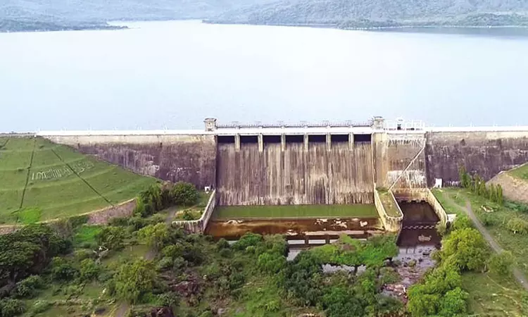 தொடர் மழை எதிரொலி.. நெல்லை மாவட்ட அணைகளின்   நீர்மட்டம் கிடுகிடு உயர்வு