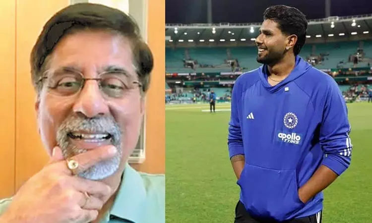 அன்று விமர்சனம்.. இன்று பாராட்டு- ஹர்ஷித் ராணாவை புகழ்ந்த ஸ்ரீகாந்த்