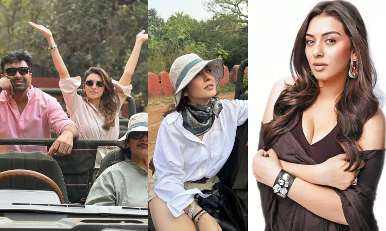 இணையத்தில் வேகமாக பரவும் ஹன்சிகா பகிர்ந்த வீடியோ