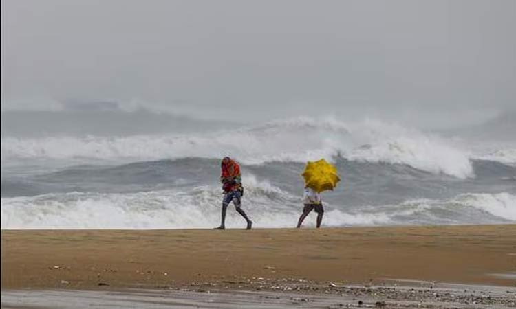'மோந்தா' புயலுக்கு அடுத்து வரும் புயலுக்கு பெயர் என்ன தெரியுமா?