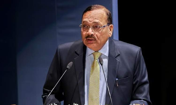 சூரியகாந்தை சுப்ரீம் கோர்ட்டு புதிய தலைமை நீதிபதியாக பரிந்துரைத்த பி.ஆர்.கவாய்