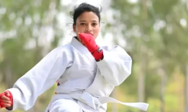 இந்திய ஜூ-ஜிட்சு வீராங்கனை தற்கொலை.. அதிர்ச்சி சம்பவம்