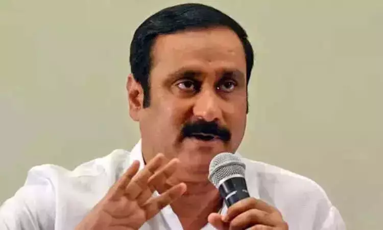 ரெயிலில் அனுப்புவதில் தாமதம்: மழையில் நனைந்து லாரிகளிலேயே முளைத்த நெல் மூட்டைகள் - அன்புமணி கண்டனம் ரெயிலில் அனுப்புவதில் தாமதம்: மழையில் நனைந்து லாரிகளிலேயே முளைத்த நெல் மூட்டைகள் - அன்புமணி கண்டனம்