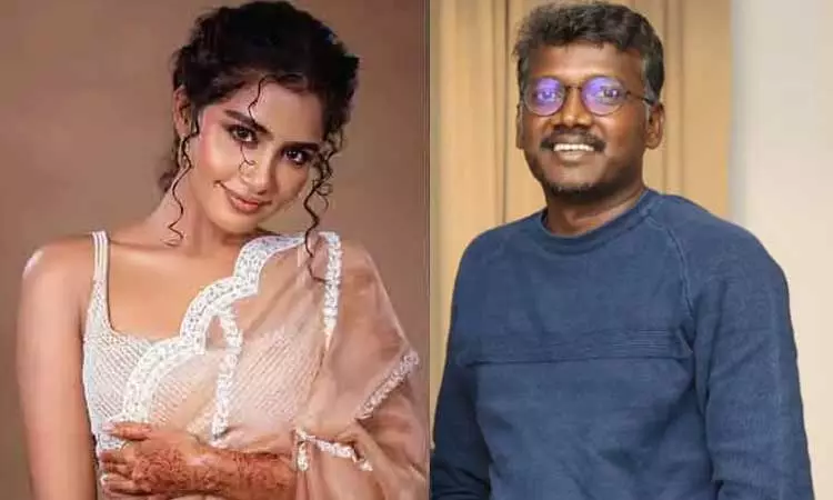 மாரி செல்வராஜை குறிப்பிட்டு நடிகை அனுபமா வெளியிட்ட வீடியோ வைரல்