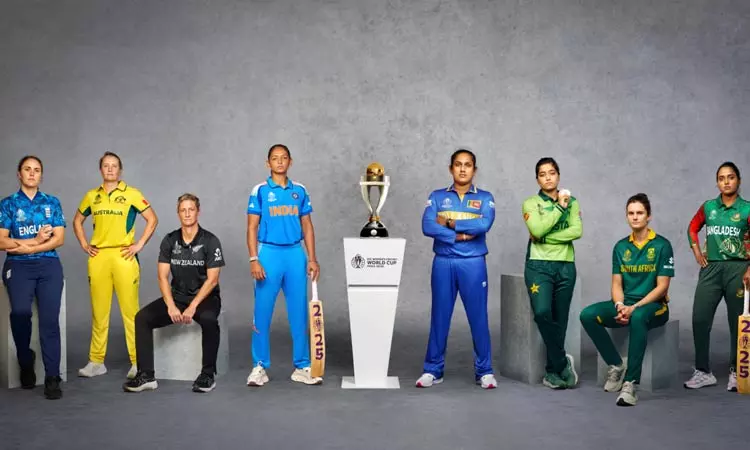 மகளிர் உலகக்கோப்பை: அரையிறுதி சுற்று முழு விவரம் மகளிர் உலகக்கோப்பை: அரையிறுதி சுற்று முழு விவரம்