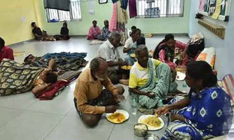 சென்னையில் கடந்த 6 நாட்களில் 4.9 லட்சம் பேருக்கு மூன்று வேளை உணவு: மாநகராட்சி தகவல்