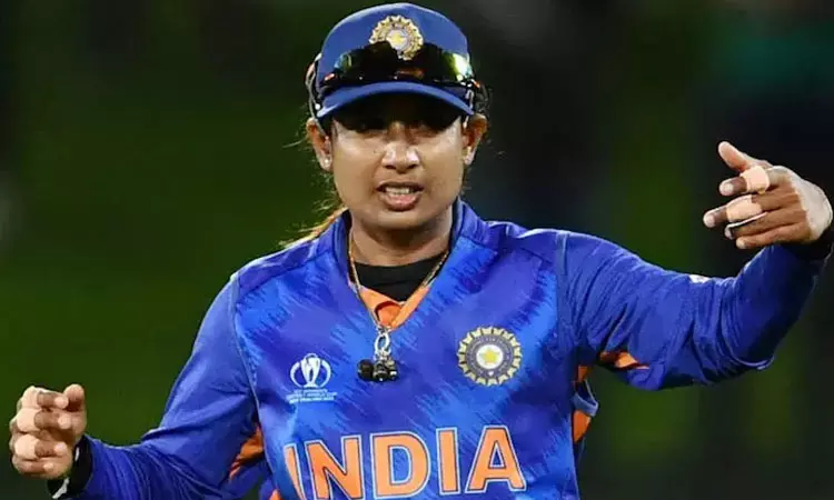 பிரதிகா ராவல் காயம்: இந்திய அணிக்கு புதிய தொடக்க வீராங்கனை - மிதாலி ராஜ் யோசனை பிரதிகா ராவல் காயம்: இந்திய அணிக்கு புதிய தொடக்க வீராங்கனை - மிதாலி ராஜ் யோசனை