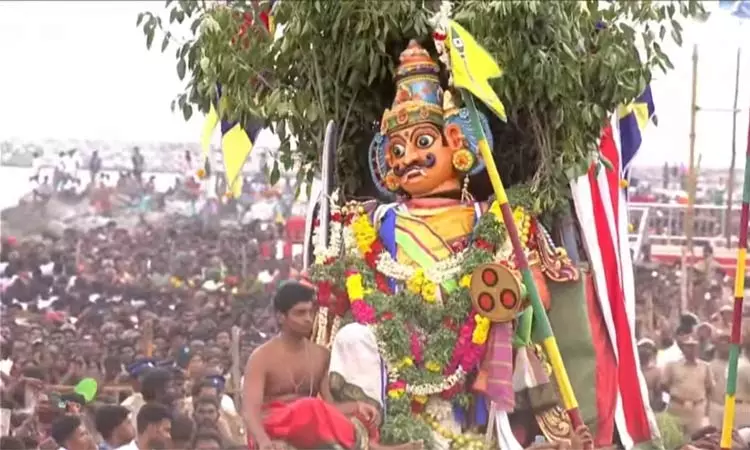 திருச்செந்தூர் சூரசம்ஹாரம்... முருகப்பெருமானுடன்... ... இன்றைய முக்கிய செய்திகள் சில வரிகளில்... 27-10-2025 திருச்செந்தூர் சூரசம்ஹாரம்... முருகப்பெருமானுடன்... ... இன்றைய முக்கிய செய்திகள் சில வரிகளில்... 27-10-2025