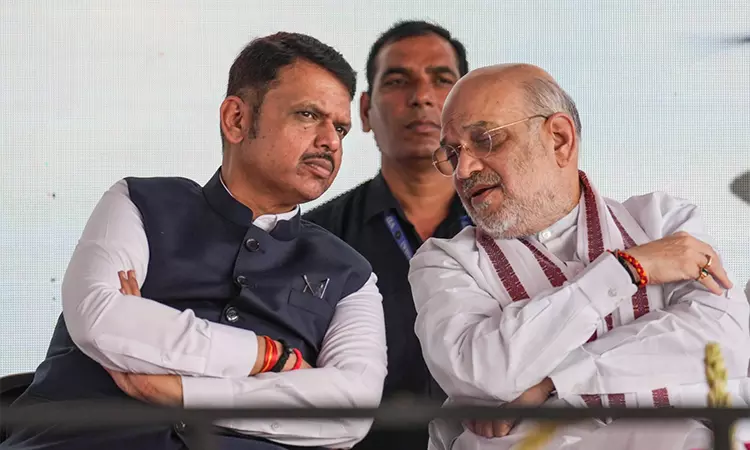 ‘பைனாக்குலரில் பார்த்தால் கூட தெரியாத அளவிற்கு எதிர்க்கட்சிகளை துடைத்தெறிவோம்’ - அமித்ஷா பேச்சு ‘பைனாக்குலரில் பார்த்தால் கூட தெரியாத அளவிற்கு எதிர்க்கட்சிகளை துடைத்தெறிவோம்’ - அமித்ஷா பேச்சு