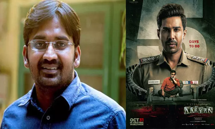 சினிமாவை விட்டு விலக நினைத்திருந்தேன் - நடிகர் கருணாகரன்