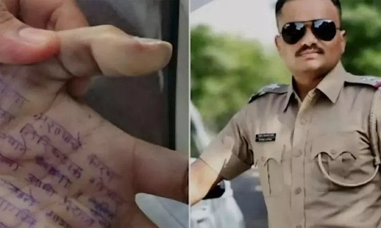 மராட்டியத்தில் பெண் டாக்டர் தற்கொலை வழக்கில் புதிய திருப்பம் மராட்டியத்தில் பெண் டாக்டர் தற்கொலை வழக்கில் புதிய திருப்பம்