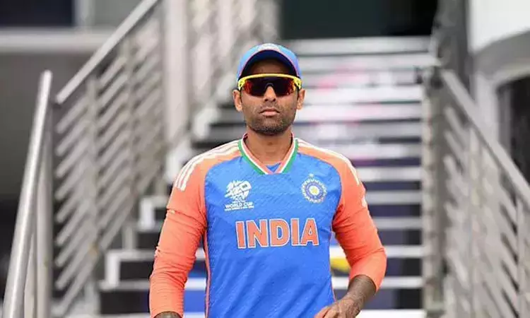 சூர்யகுமார் யாதவின் பார்ம் குறித்து கவலைப்படவில்லை - கவுதம் கம்பீர் சூர்யகுமார் யாதவின் பார்ம் குறித்து கவலைப்படவில்லை - கவுதம் கம்பீர்