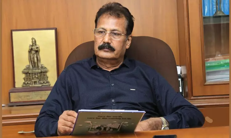 திமுக அரசு சமூக நீதியை காலில் போட்டு மிதிக்கிறது: டாக்டர் கிருஷ்ணசாமி திமுக அரசு சமூக நீதியை காலில் போட்டு மிதிக்கிறது: டாக்டர் கிருஷ்ணசாமி