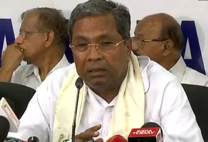 கட்சி மேலிடம் தீர்மானித்தால் 5 ஆண்டுகளும் நானே முதல்-மந்திரி -சித்தராமையா கட்சி மேலிடம் தீர்மானித்தால் 5 ஆண்டுகளும் நானே முதல்-மந்திரி -சித்தராமையா