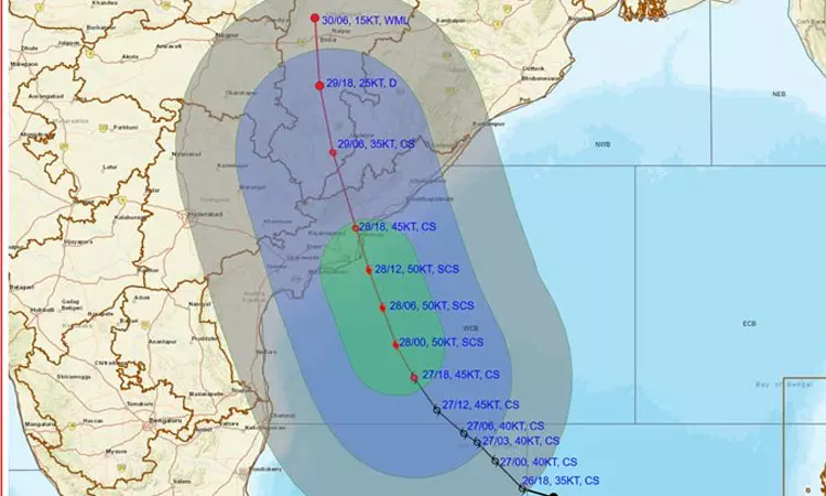 காக்கிநாடா அருகே இன்று கரையை கடக்கும் ‘மோந்தா’ புயல்; எங்கெல்லாம் கனமழைக்கு வாய்ப்பு? காக்கிநாடா அருகே இன்று கரையை கடக்கும் ‘மோந்தா’ புயல்; எங்கெல்லாம் கனமழைக்கு வாய்ப்பு?