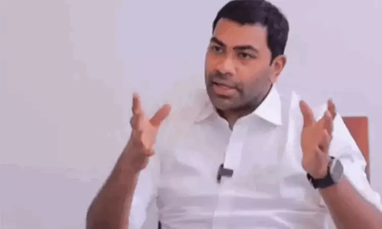 சர்ச்சை பதிவு விவகாரம்: ஆதவ் அர்ஜூனா மனு மீது 5-ந்தேதி விசாரணை சர்ச்சை பதிவு விவகாரம்: ஆதவ் அர்ஜூனா மனு மீது 5-ந்தேதி விசாரணை