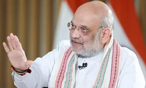 இந்திய கடல்சார் மாநாடு: இன்று தொடங்கி வைக்கிறார் அமித் ஷா