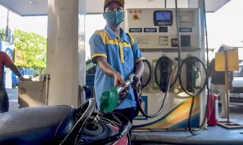 சென்னையில் இன்றைய பெட்ரோல், டீசல் விலை நிலவரம்