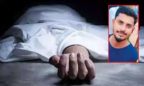 திருவள்ளூர்:  அரசு பஸ் மோதி வாலிபர் பலி; கர்னூல் போல் மற்றொரு சம்பவம் தவிர்ப்பு