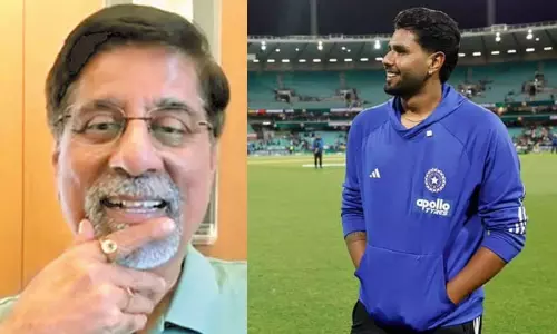 அன்று விமர்சனம்.. இன்று பாராட்டு- ஹர்ஷித் ராணாவை புகழ்ந்த ஸ்ரீகாந்த்