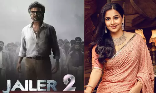 Jailer 2: Is Vidya Balan Playing This Actor’s Daughter?