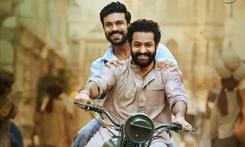 Buzz: After RRR, NTR & Ram Charan approaced for a multi-starrer?