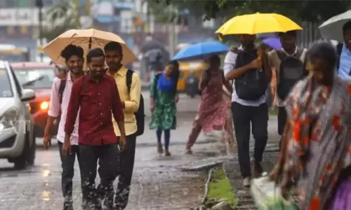 10 மாவட்டங்களில் மதியம் 1 மணி வரை மழைக்கு வாய்ப்பு 10 மாவட்டங்களில் மதியம் 1 மணி வரை மழைக்கு வாய்ப்பு