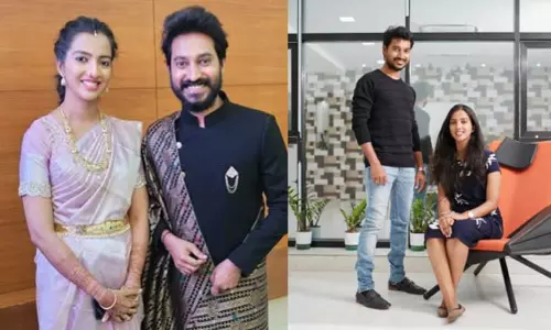 ஜாய் கிரிசில்டா குறித்து மாதம்பட்டி ரங்கராஜின் முதல் மனைவியின் இன்ஸ்டா போஸ்ட்!