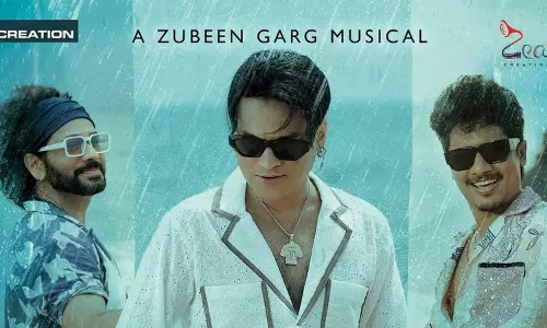Zubeen Gargs Final Film Set To Break Box Office Records
