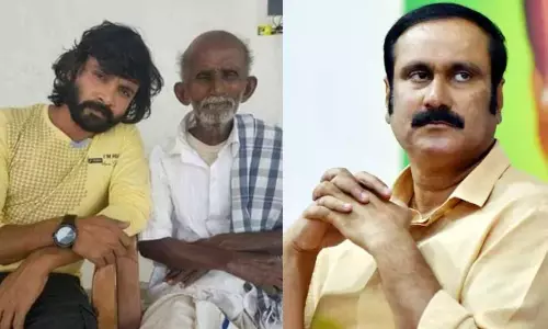 பாடலாசிரியர் சினேகனின் தந்தை மறைவுக்கு அன்புமணி ராமதாஸ் இரங்கல்