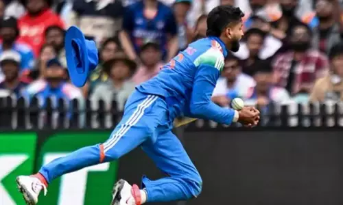 ஸ்ரேயாஸ் ஐயர் உடல்நிலை: பி.சி.சி.ஐ. முக்கிய தகவல்