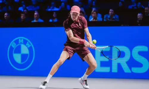 வியன்னா ஓபன் டென்னிஸ்: சாம்பியன் பட்டம் வென்றார் ஜானிக் சின்னெர்