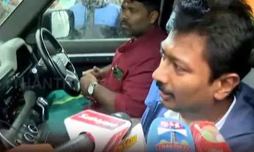 மழை தொடர்பாக சமூக வலைதளங்களில் பெறப்படும் புகார்கள் மீது  நடவடிக்கை - உதயநிதி ஸ்டாலின்