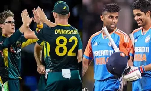 இந்தியா - ஆஸ்திரேலியா டி20 தொடரில் வெற்றி பெறப்போகும் அணி எது..? ஜாகீர் கான் கணிப்பு