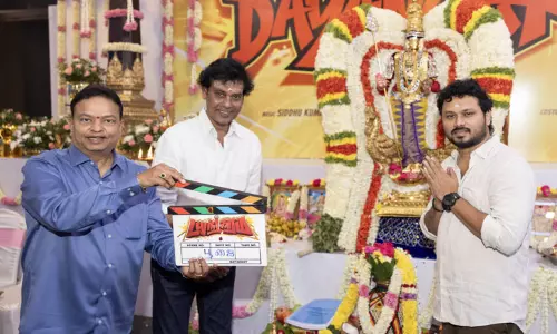 விஜே சித்து இயக்கும் “டயங்கரம்” படப்பிடிப்பு தொடக்கம் விஜே சித்து இயக்கும் “டயங்கரம்” படப்பிடிப்பு தொடக்கம்