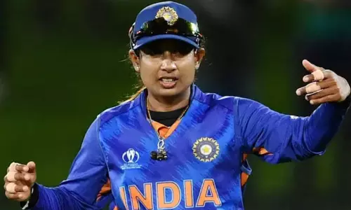 பிரதிகா ராவல் காயம்: இந்திய அணிக்கு புதிய தொடக்க வீராங்கனை - மிதாலி ராஜ் யோசனை பிரதிகா ராவல் காயம்: இந்திய அணிக்கு புதிய தொடக்க வீராங்கனை - மிதாலி ராஜ் யோசனை