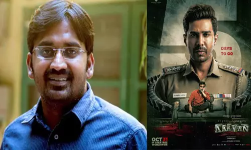 சினிமாவை விட்டு விலக நினைத்திருந்தேன் - நடிகர் கருணாகரன்