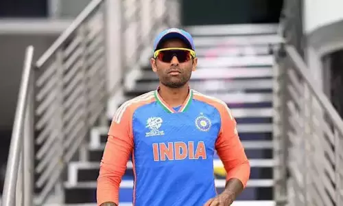 சூர்யகுமார் யாதவின் பார்ம் குறித்து கவலைப்படவில்லை - கவுதம் கம்பீர்