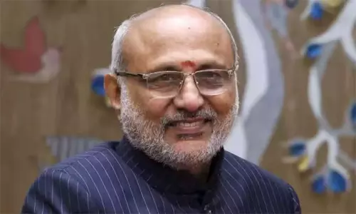 துணை ஜனாதிபதி சி.பி.ராதாகிருஷ்ணன் நாளை திருப்பூர் வருகை