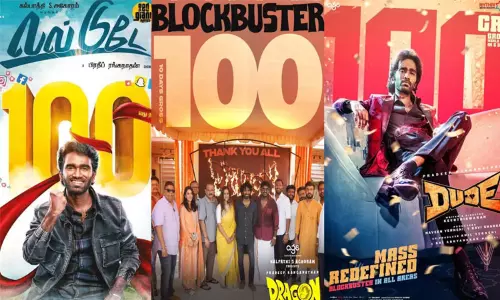 ஹாட்ரிக் வெற்றி- ரசிகர்களுக்கு நன்றி தெரிவித்து வீடியோ வெளியிட்ட பிரதீப் ரங்கநாதன்